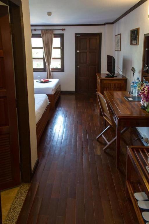 Lao Orchid Hotel Vientiane Exterior foto