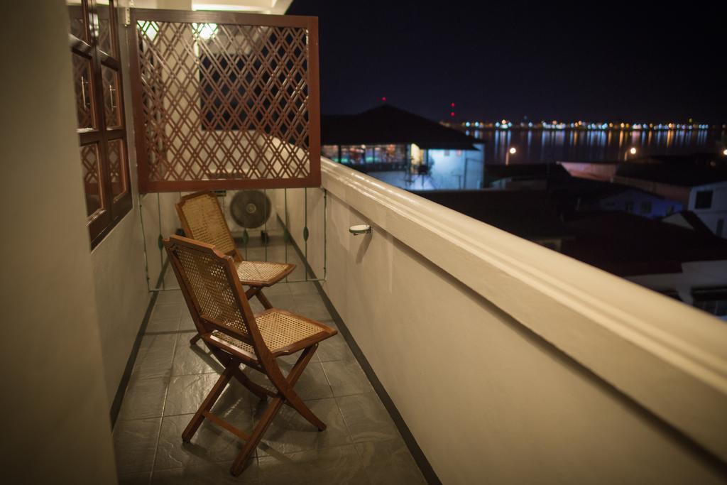 Lao Orchid Hotel Vientiane Exterior foto