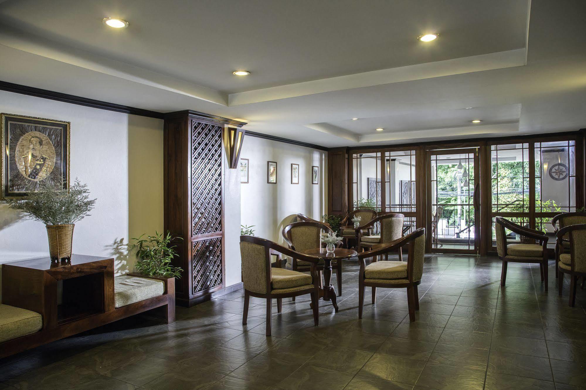 Lao Orchid Hotel Vientiane Exterior foto