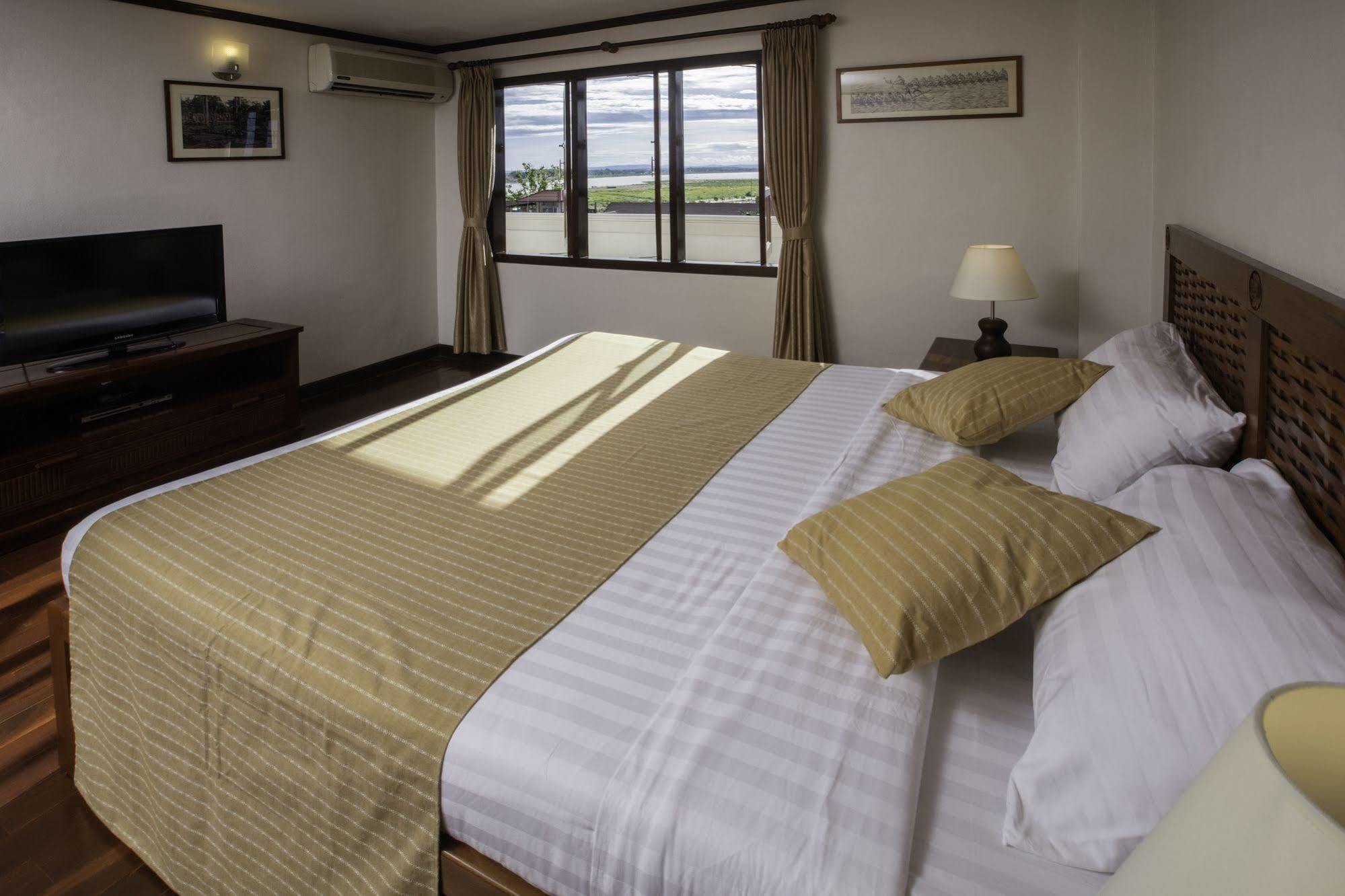 Lao Orchid Hotel Vientiane Exterior foto